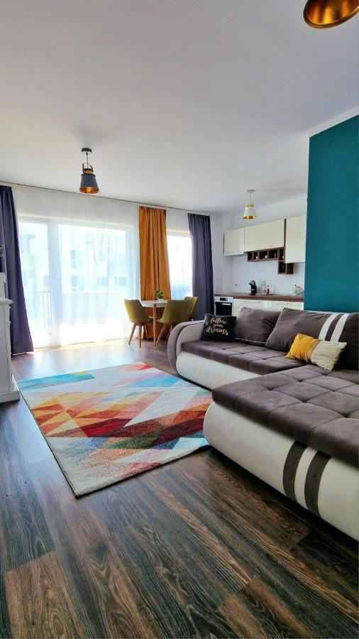אורדאה Cozy Apartment Prima Residence מראה חיצוני תמונה